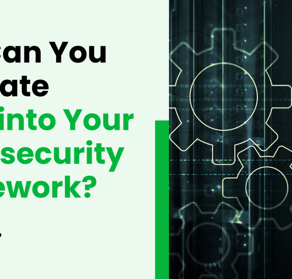 How to Integrate CTEM into Your Cybersecurity Framework?