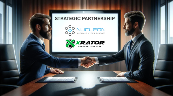 XRATOR and Nucleon Security alliance for Dynamic Risk Orchestration